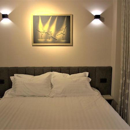 Bliri Executive Suite Tirana Exteriör bild