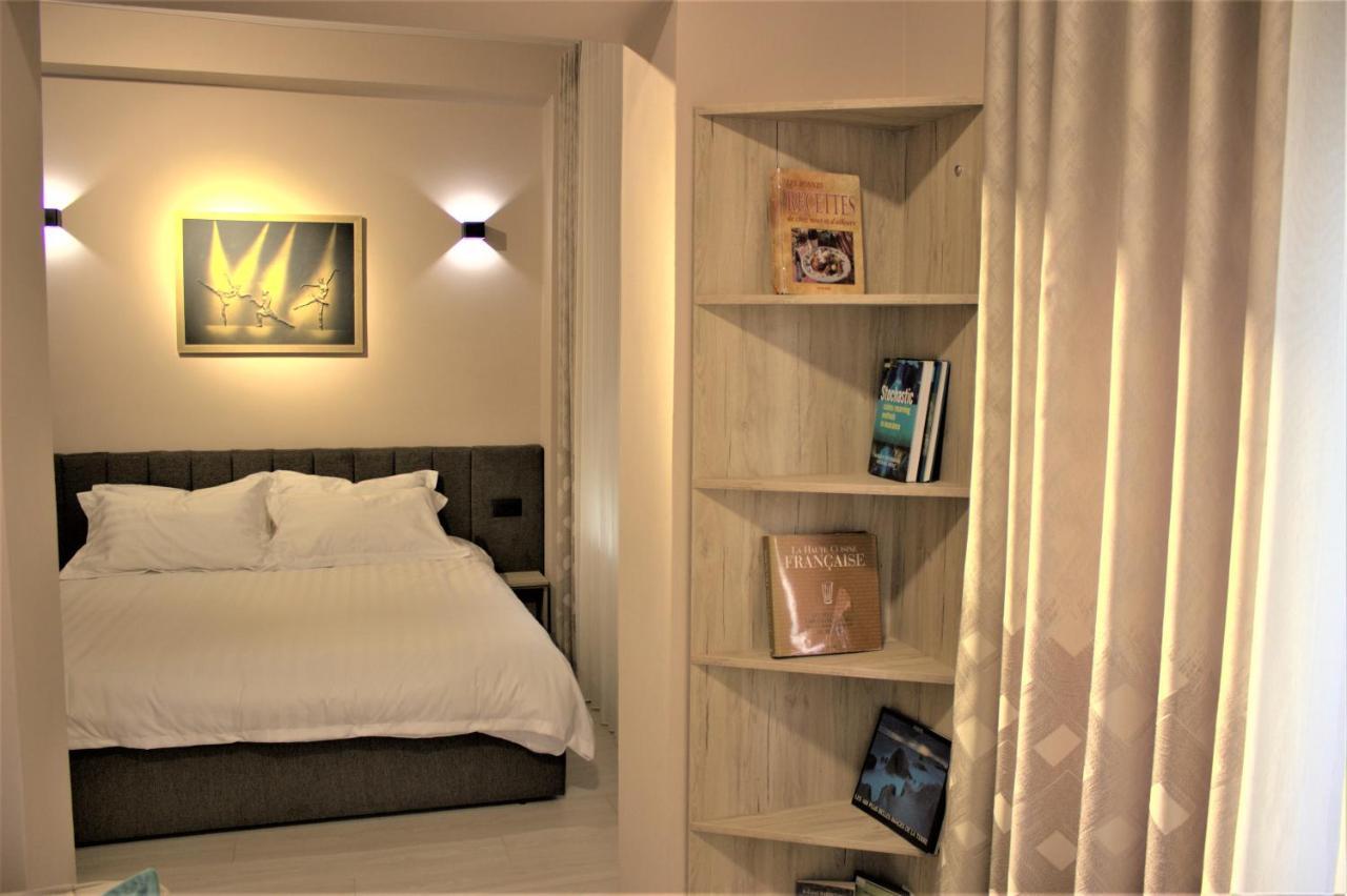 Bliri Executive Suite Tirana Exteriör bild