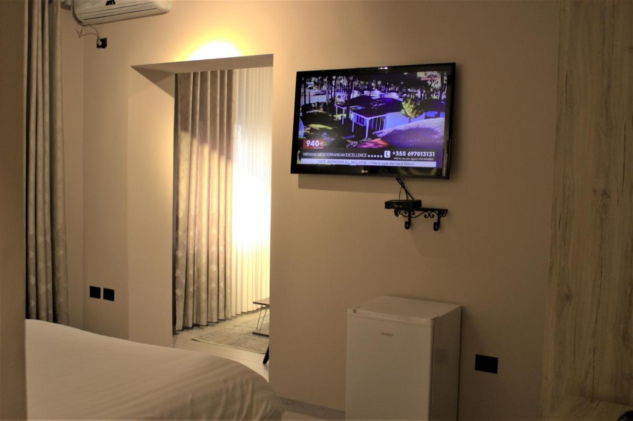 Bliri Executive Suite Tirana Exteriör bild