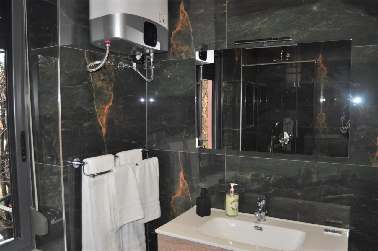 Bliri Executive Suite Tirana Exteriör bild