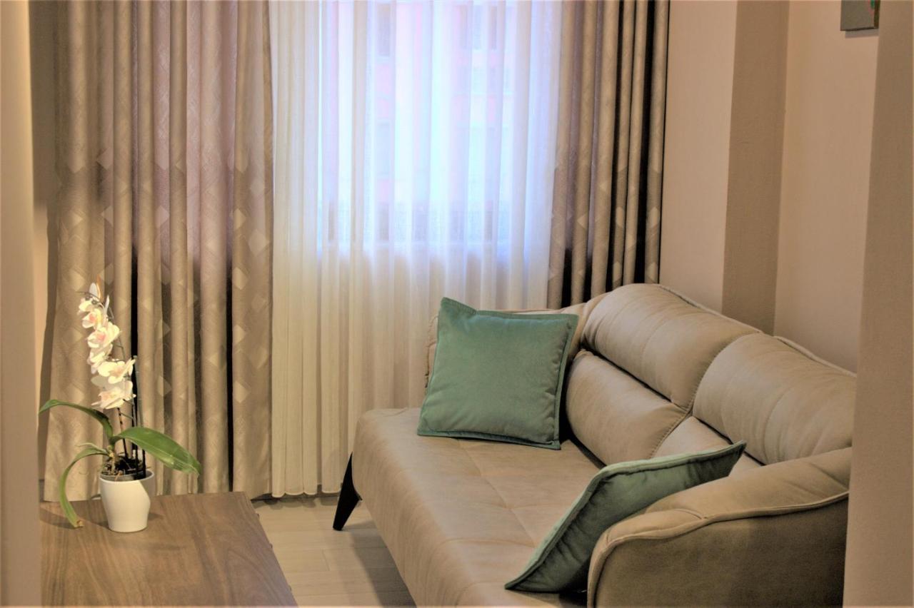 Bliri Executive Suite Tirana Exteriör bild
