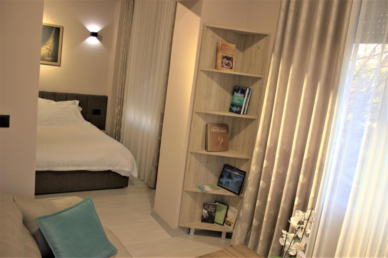 Bliri Executive Suite Tirana Exteriör bild