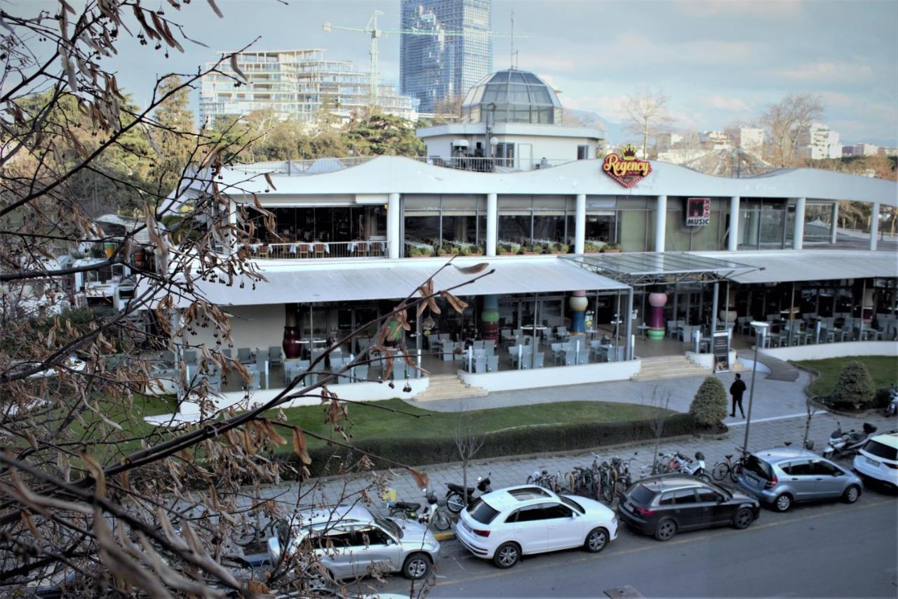Bliri Executive Suite Tirana Exteriör bild