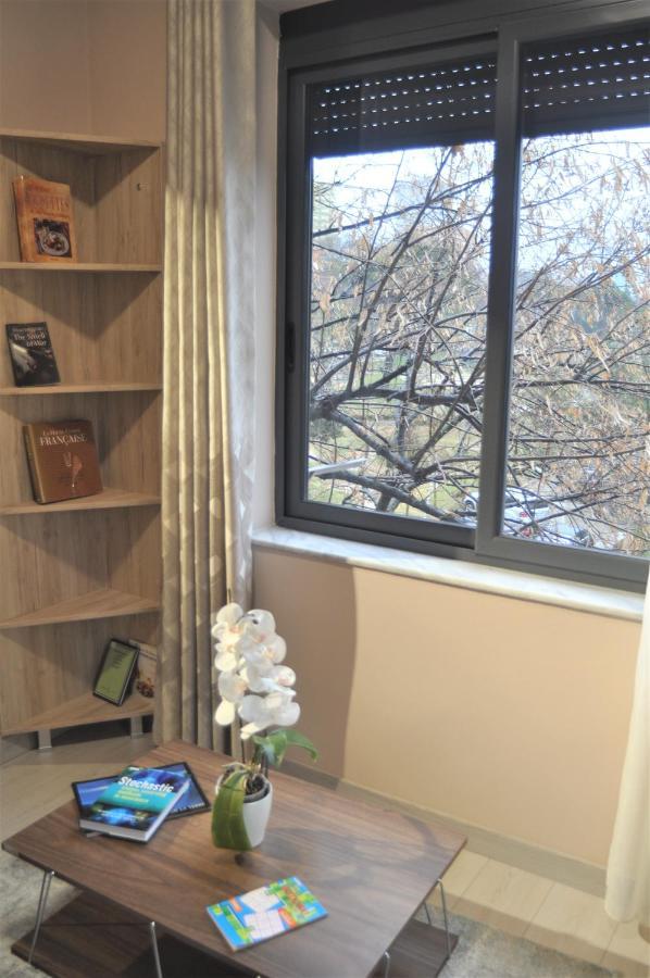 Bliri Executive Suite Tirana Exteriör bild