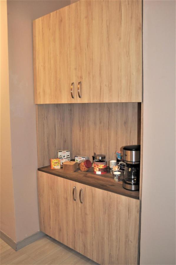 Bliri Executive Suite Tirana Exteriör bild